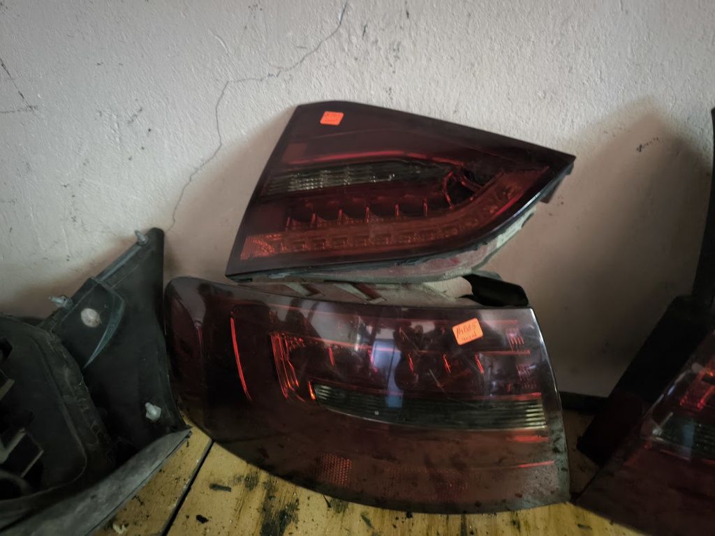 Лед стопове Audi A4 B8.5 AVANT