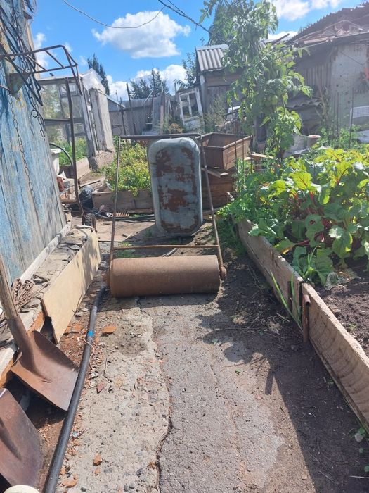 Каток,тележка все на подшипникахках