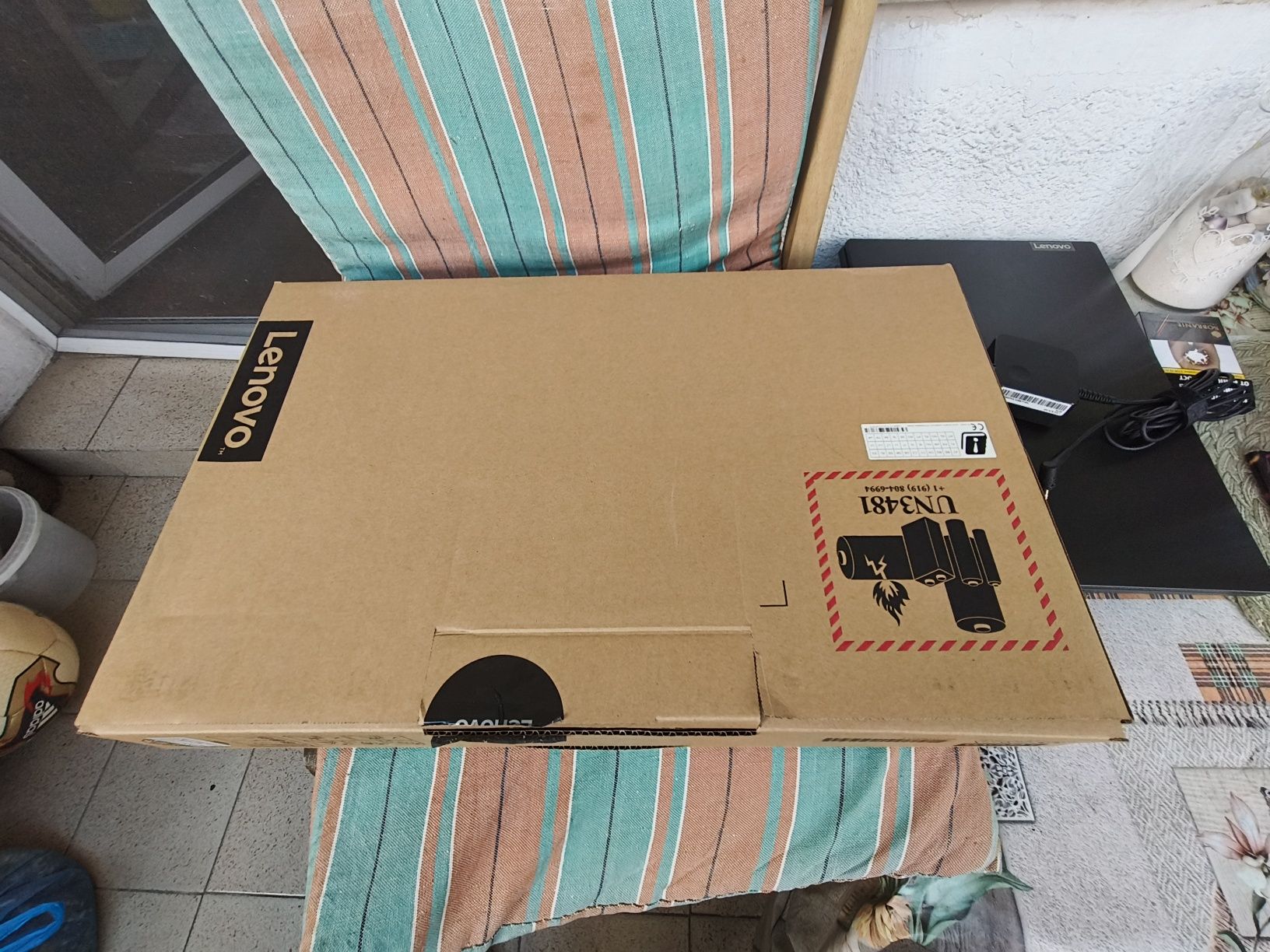 Лаптоп Lenovo 15,6