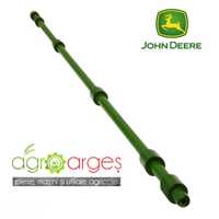 Ax cereale combina John Deere