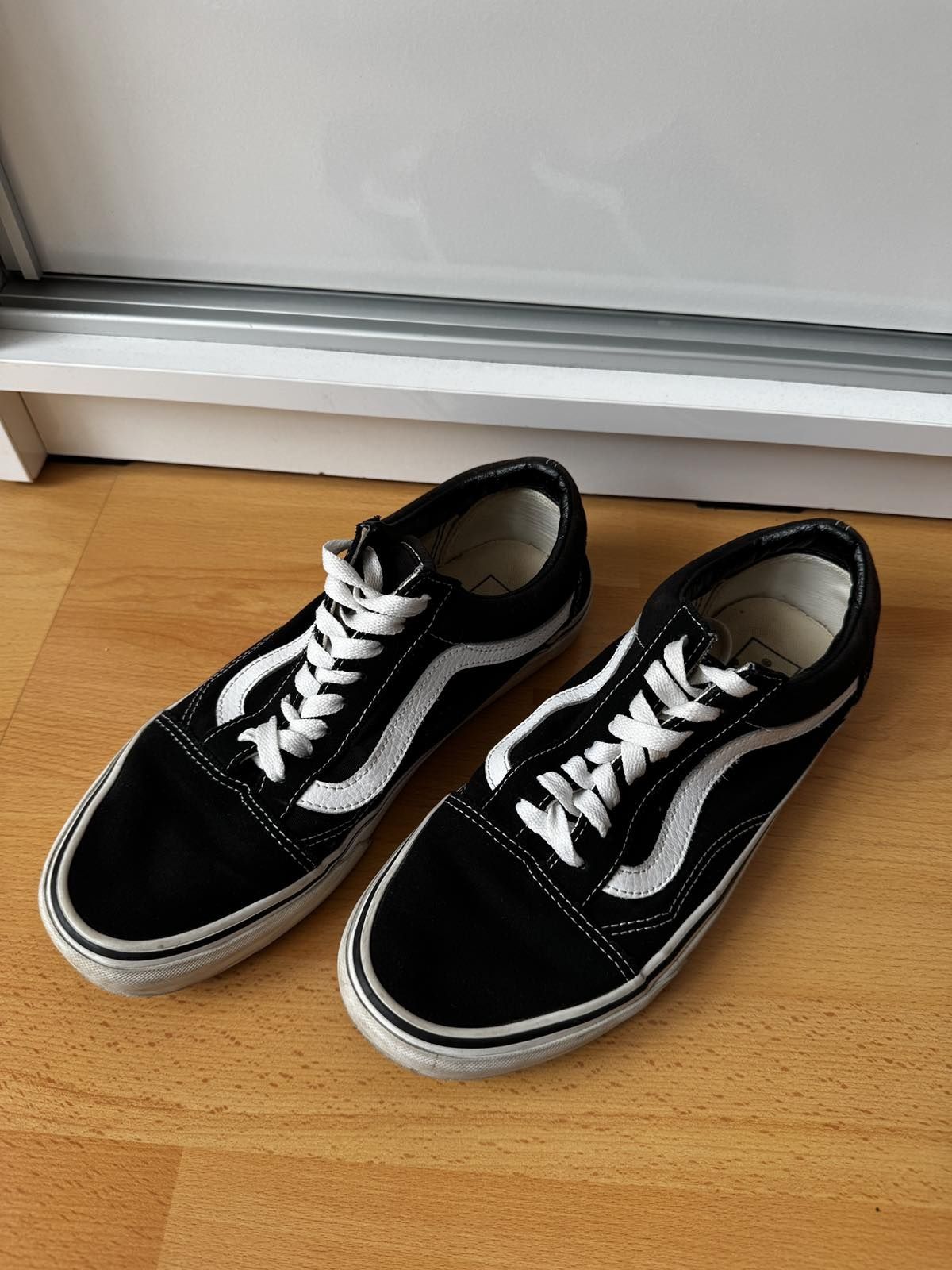 Текстилни кецове VANS