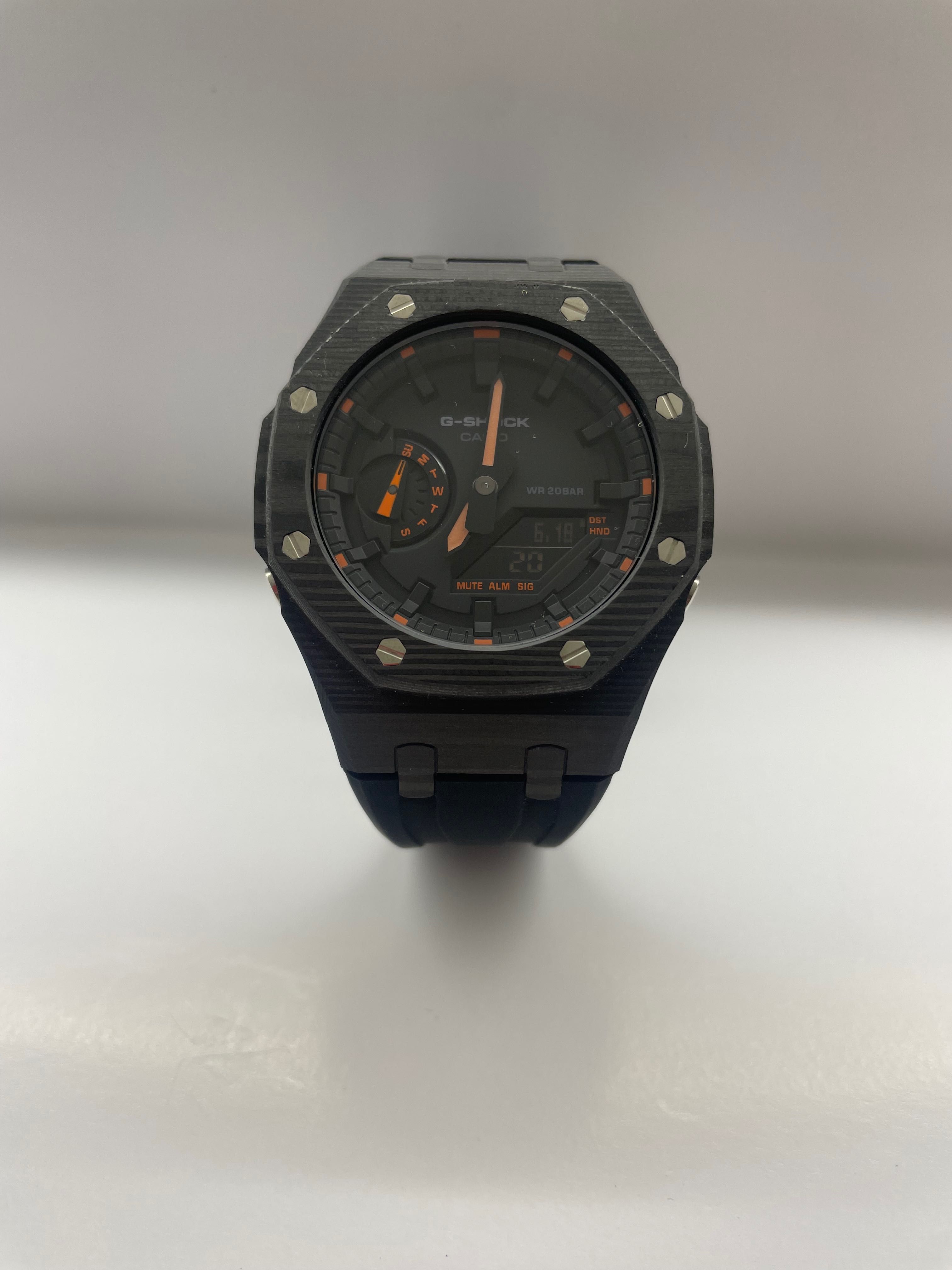 Поръчкови AP-Audemars Piguet G-Shock GA2100