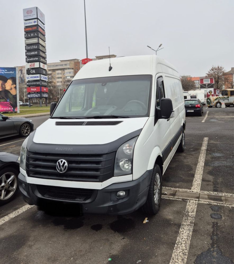 Volkswagen Crafter