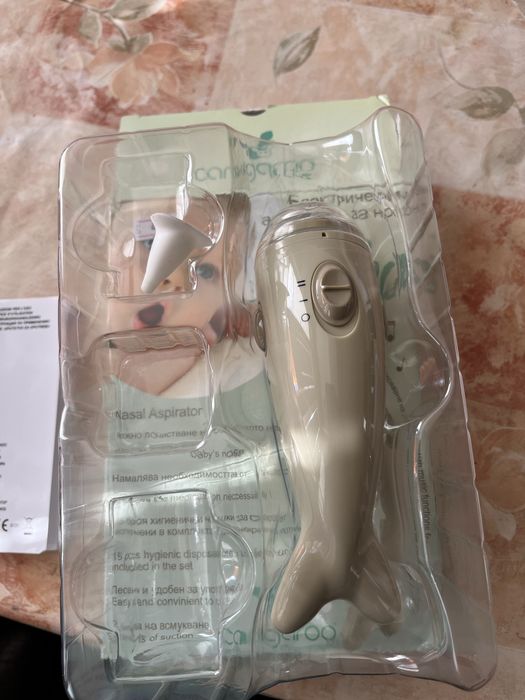 Аспиратор за нос
