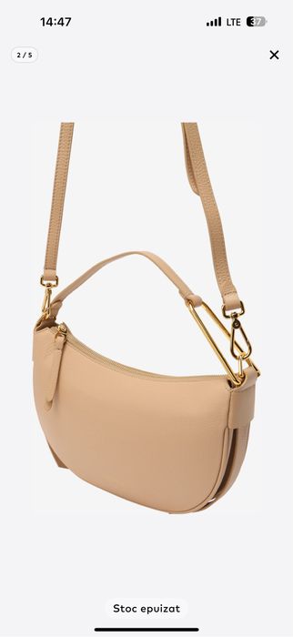 Geanta Coccinelle model Priscilla