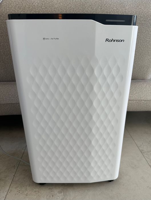 Dezumidificator si purificator Rohnson