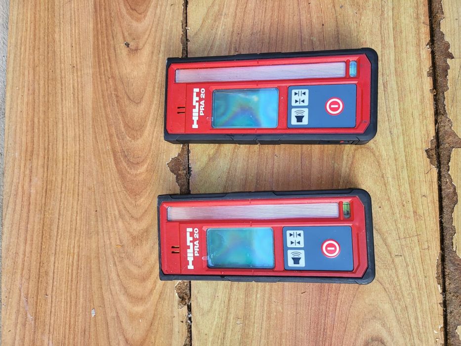 Receptor laser Hilti  PRA 20  - 2024