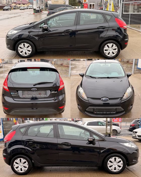 Ford Fiesta 1.6 TDCi Trend - Euro5