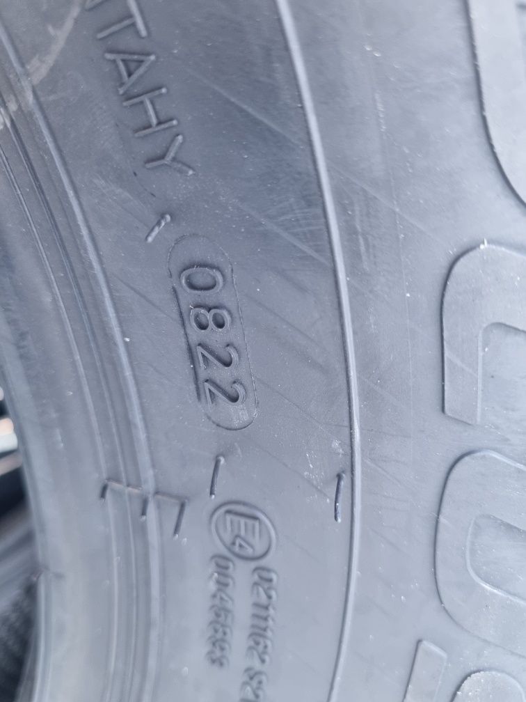 215/70 R15C, 109R, DOUBLE 10 pliuri, Anvelope mixte M+S