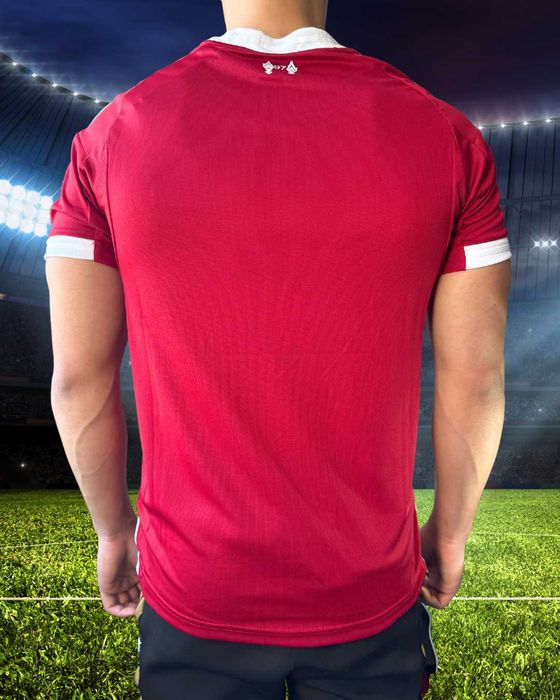 Футболна Тениска на Ливърпул / Liverpool - сезон 25/26 / Adidas