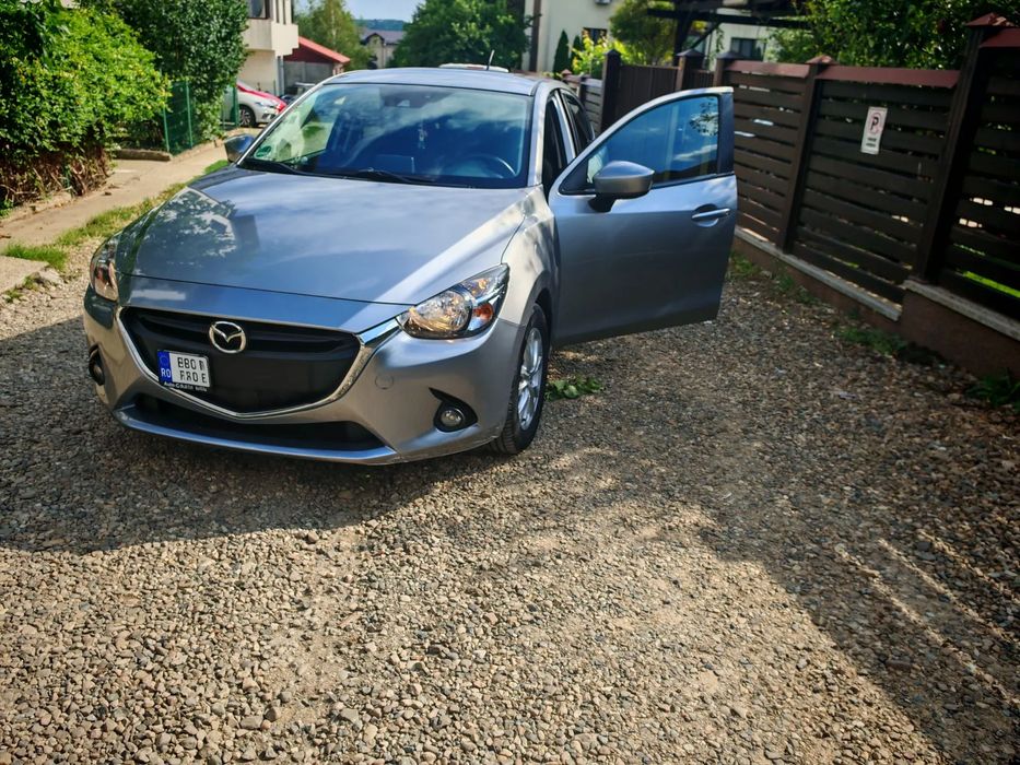 Mazda 2 Mazda 2, Mașina importata din Germania, singurul proprietar in Romania