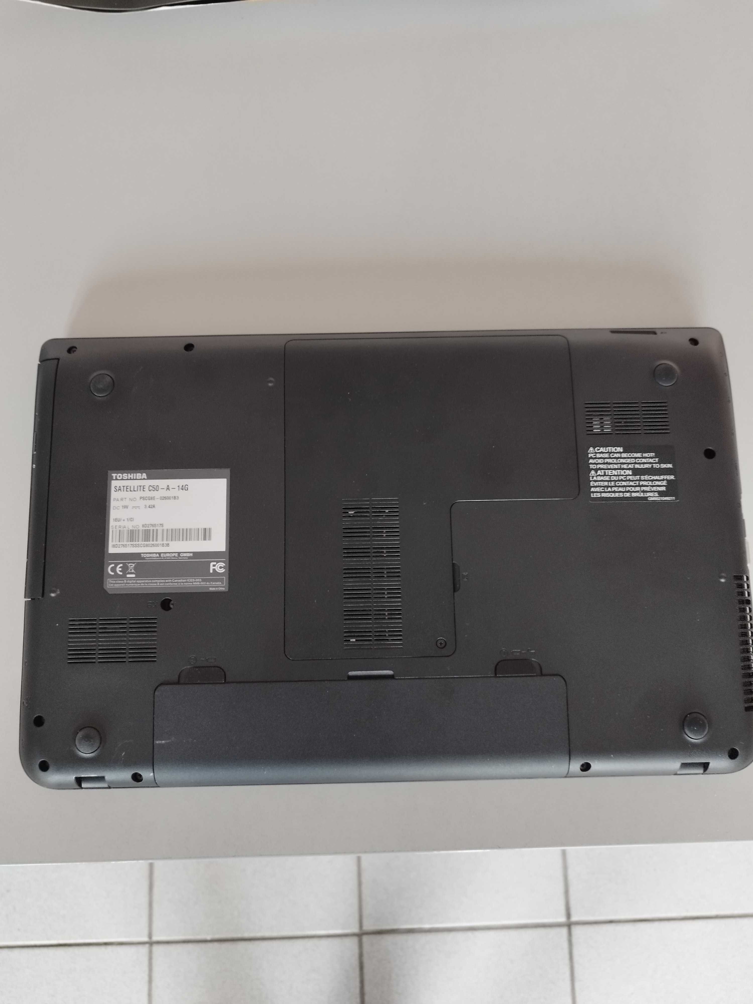 Лаптоп Toshiba Satellite C50 - A -14G