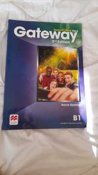 Учебник по английски език Gateway B1