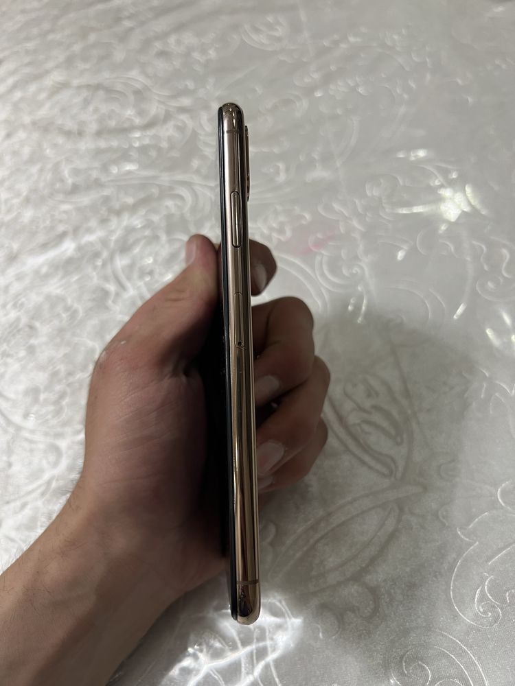 Iphone xs max ideal aybi yoq