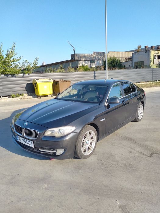 Vand bmw f10 3.0 258 cai automat 7000 euro fix