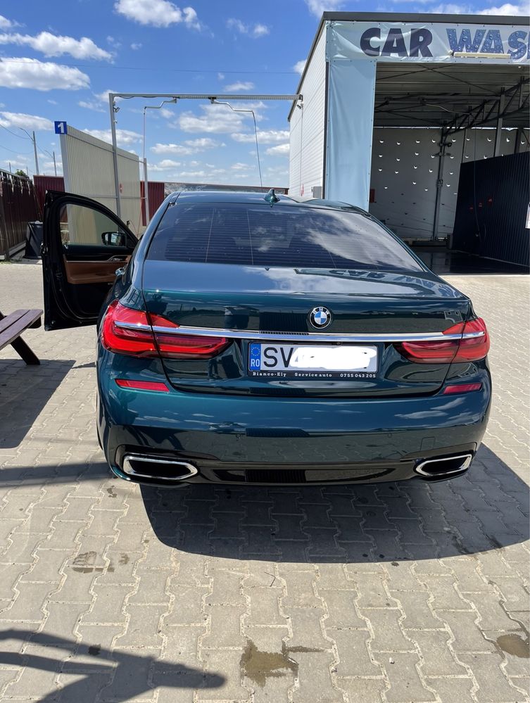 Bmw G11 750i XDrive