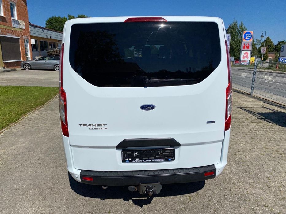 Vand Ford Transit Custom Automat ‼️‼️‼️