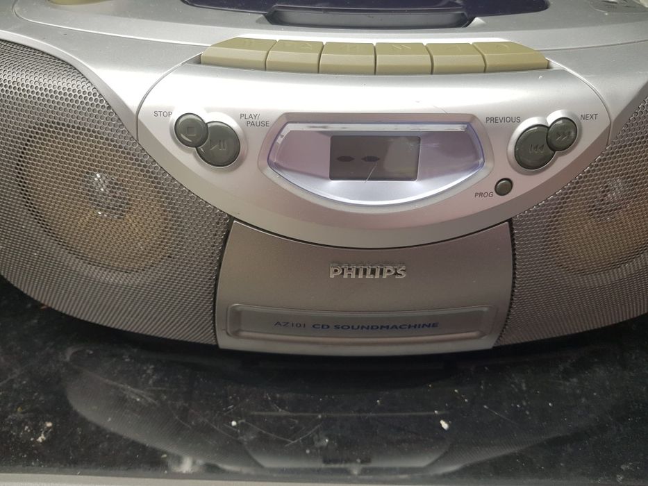 Vand radio cd Philips