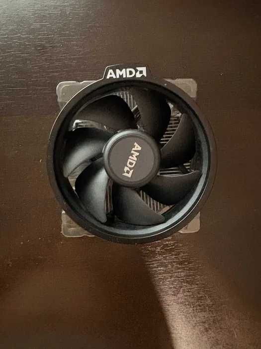 Cooler AMD Wraith Stealth STARE PERFECTA