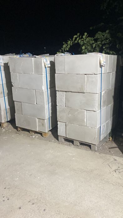 Пеноблок тепло блок