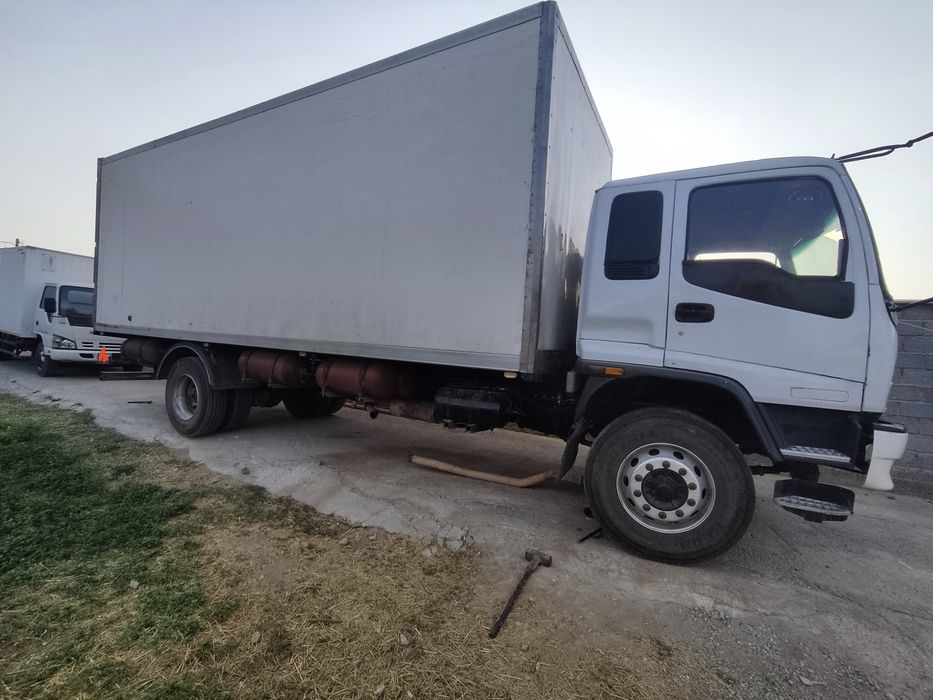 Izotermiz butka sotiladi 4 000 dollor