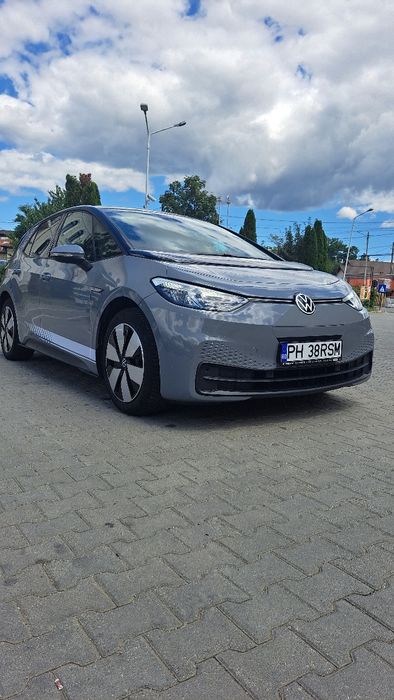 Wolkswagen id3 pro/pompa caldura/autonomie mare/pret fix