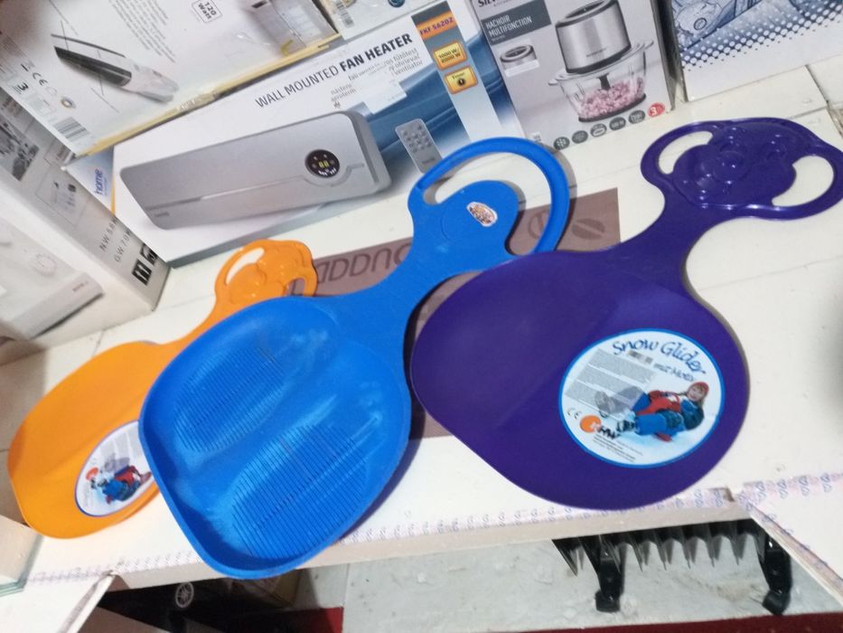 Sani Pentru Zapada Copii