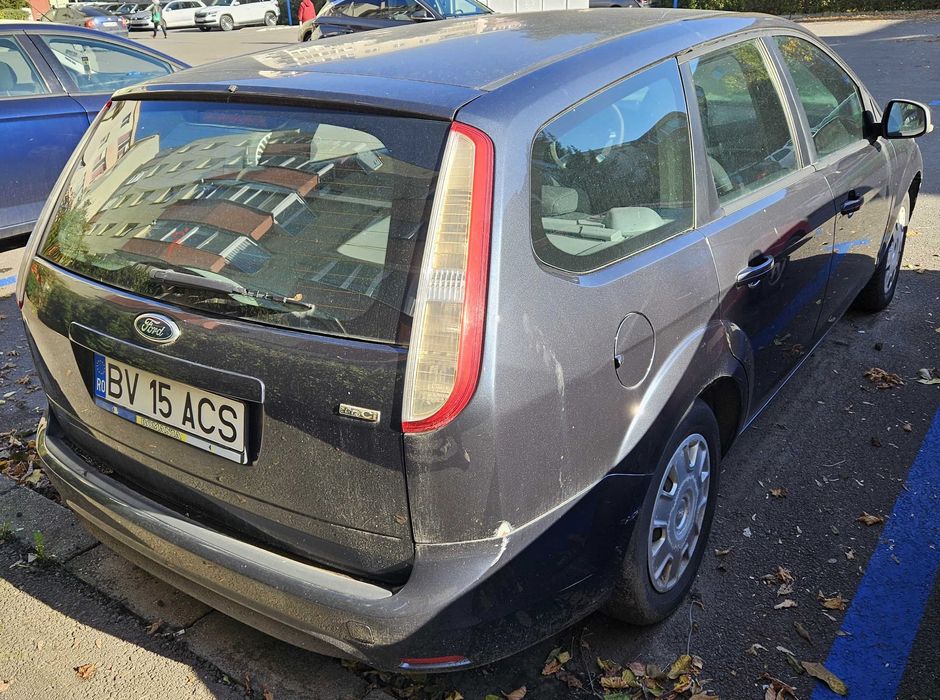 Ford Focus MK2 – 2009 – 1.6 TDCi Diesel