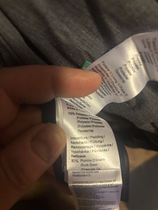 Geaca de puf La Martina