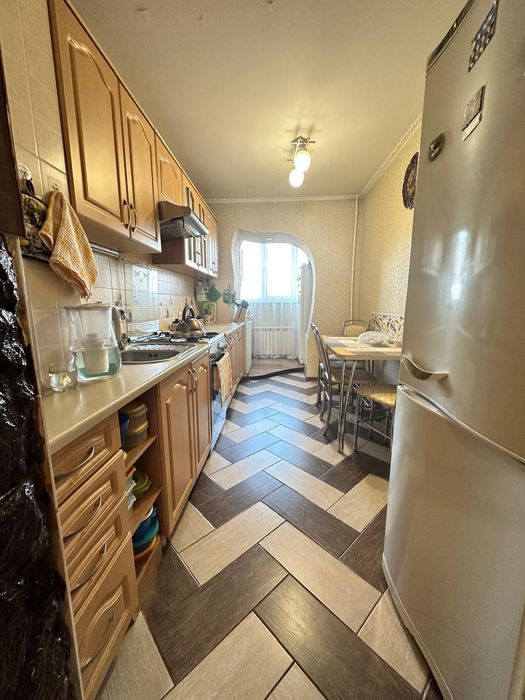 Продам 3 комн. квартиру новой планировки р-н Рабочего поселка