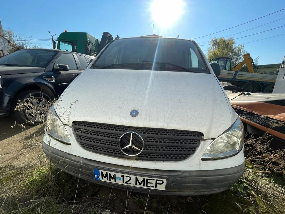 Mercedes-Benz Vito