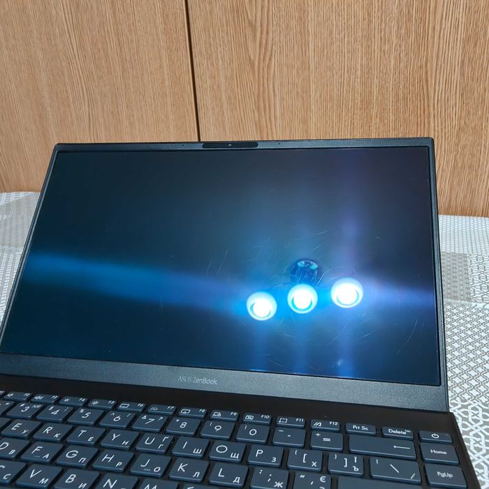 Laptop Ultrabook ASUS Zenbook 13 OLED UM325U Ryzen 7 16GB