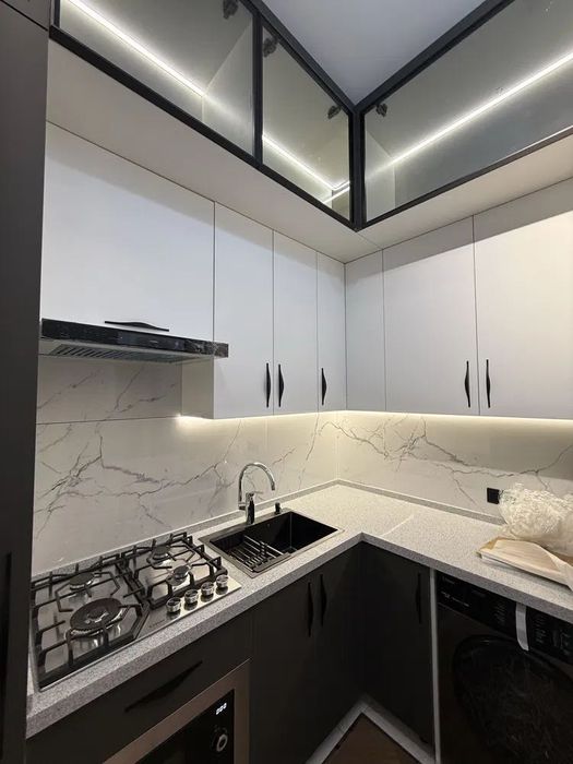 Сдается 1 ком ЖК Ботаника саройи. IT park. Новая квартира