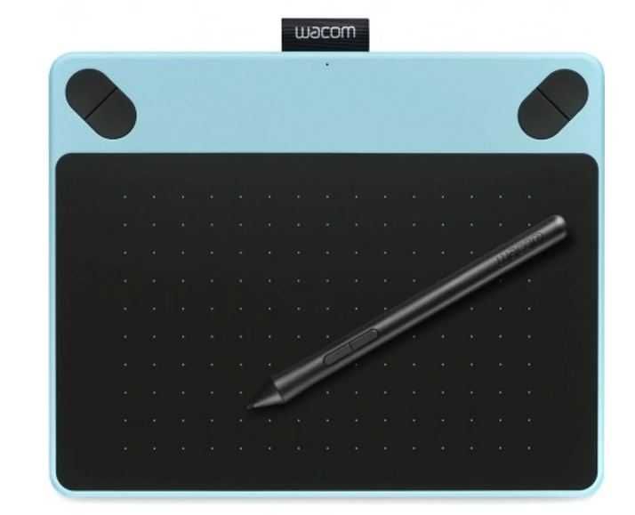 Tableta Grafica Wacom Intuos Comic CTH-490 | UsedProducts.Ro