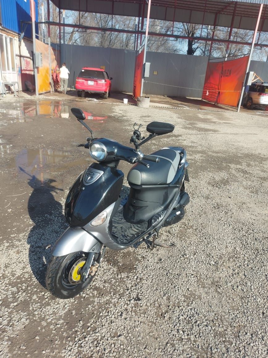 PGO 125 . Срочно