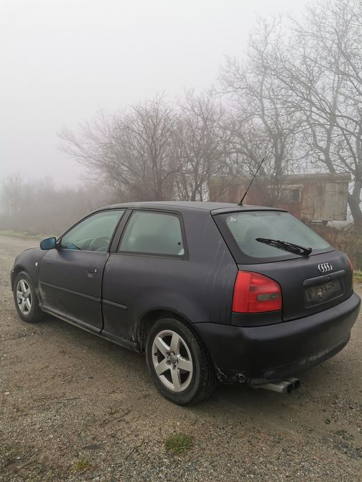 Ауди а3 1.8 125 с газ на части / audi a3 1.8 125 na chasti
