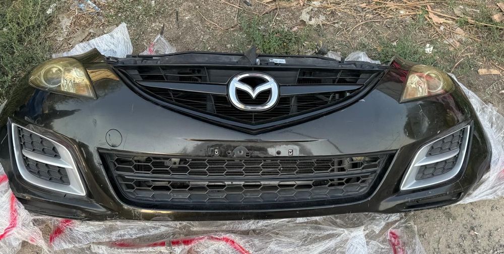 Ноускаты на все иномарки. Ниссан. БМВ. Хендай. Киа.