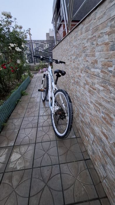 Bicicletă Haibike hardtail 3x8 viteze