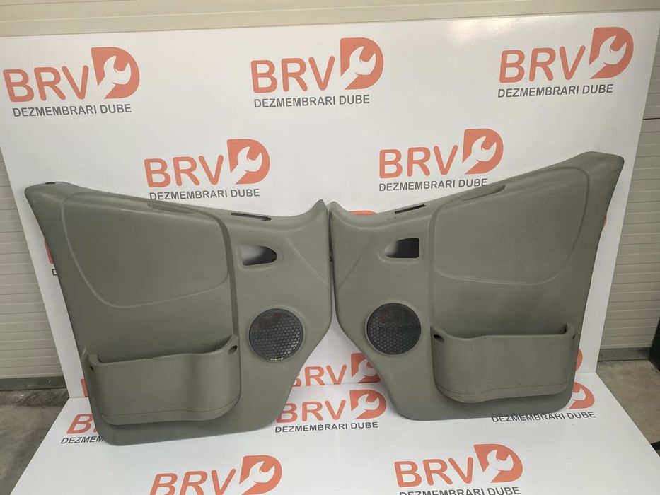 Panou usa pentru Renault Trafic / Opel Vivaro /Nissan Primastar Euro 3