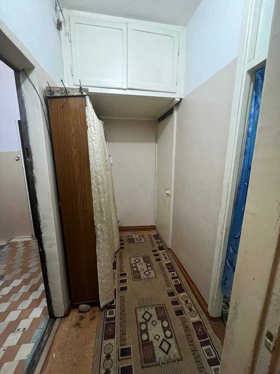 Квартира сотилади 1/2/4 35500 чилонзор  ок тепа