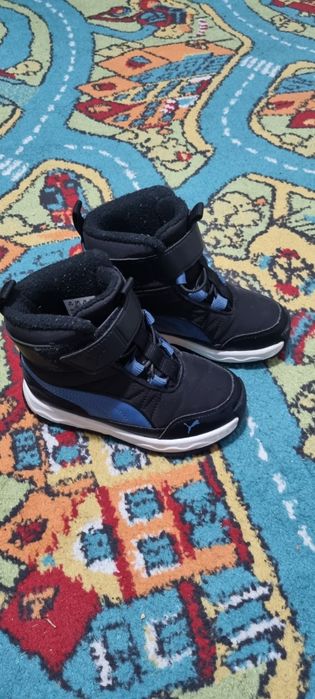 Ghetute Puma, baieti