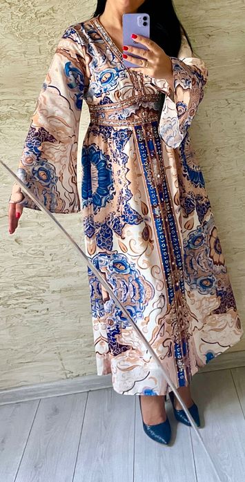 Дълга рокля -нова Намаление