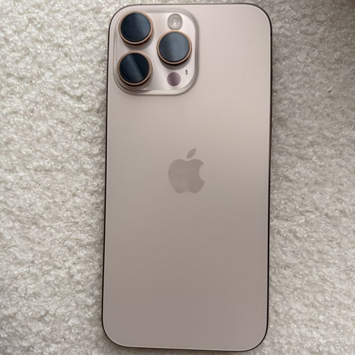 Iphone 16 pro max, 256 GB