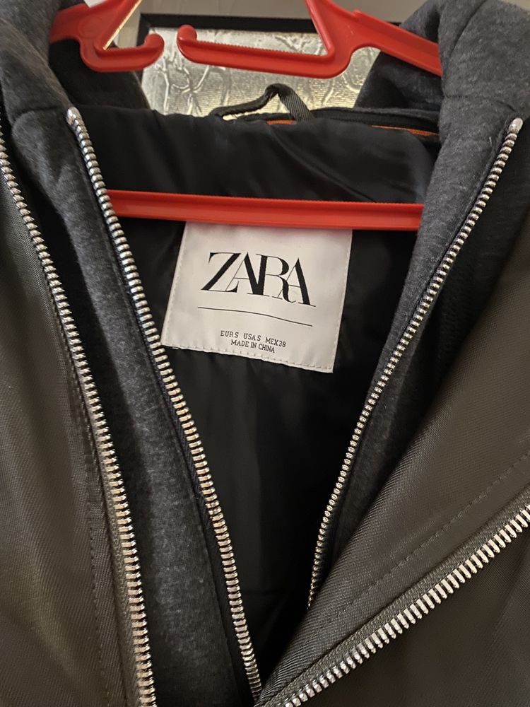 Мъжко яке Zara