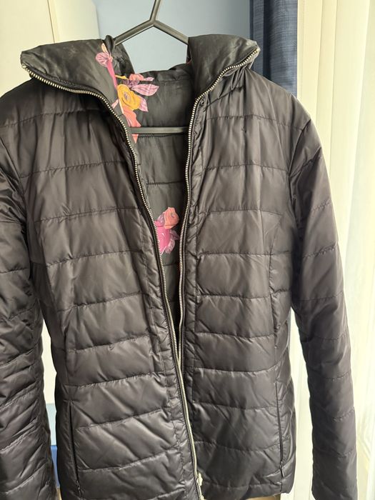 Двулицево яке Massimo dutti