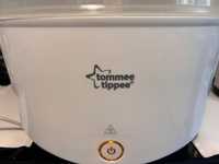 Sterilizator Electric Tommee Tippee 1069 + cadou termometru nou