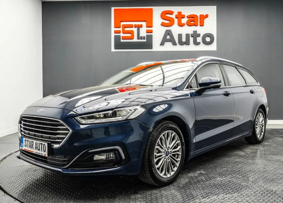 Ford Mondeo Hybrid - Posibilitate Rate Avans 0 - Garantie 12 Luni - IMPECABILA