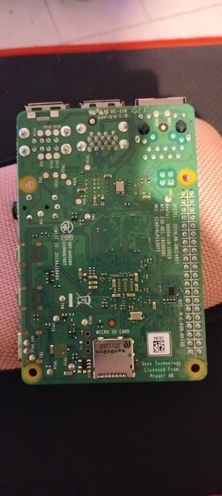 Raspberry Pi 4 model b