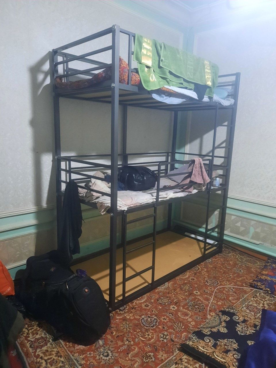 Ogʻil bolalarga ijaraga hovli