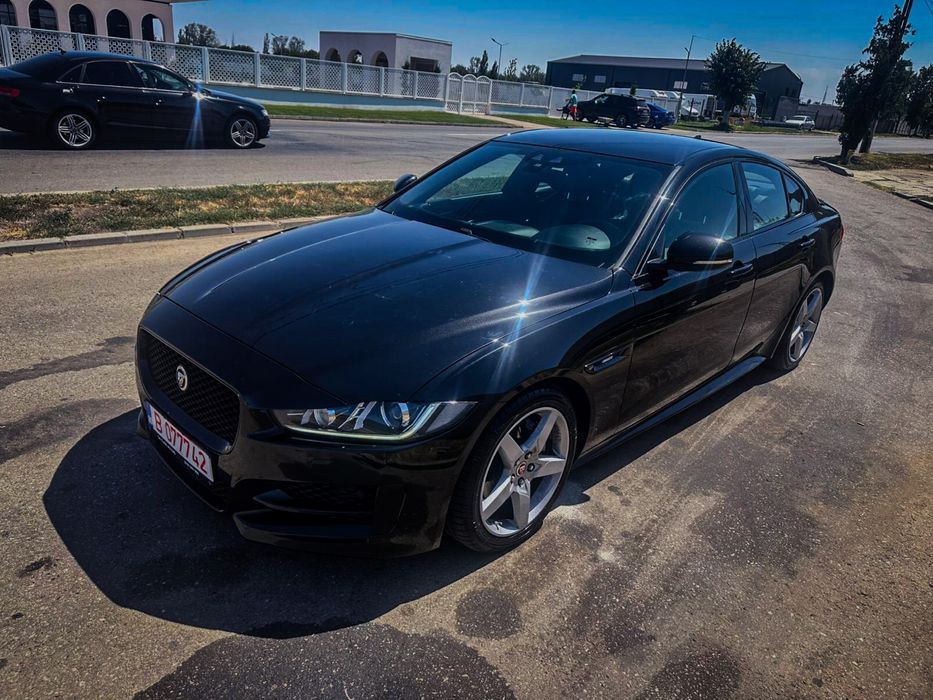 Vand Jaguar XE
